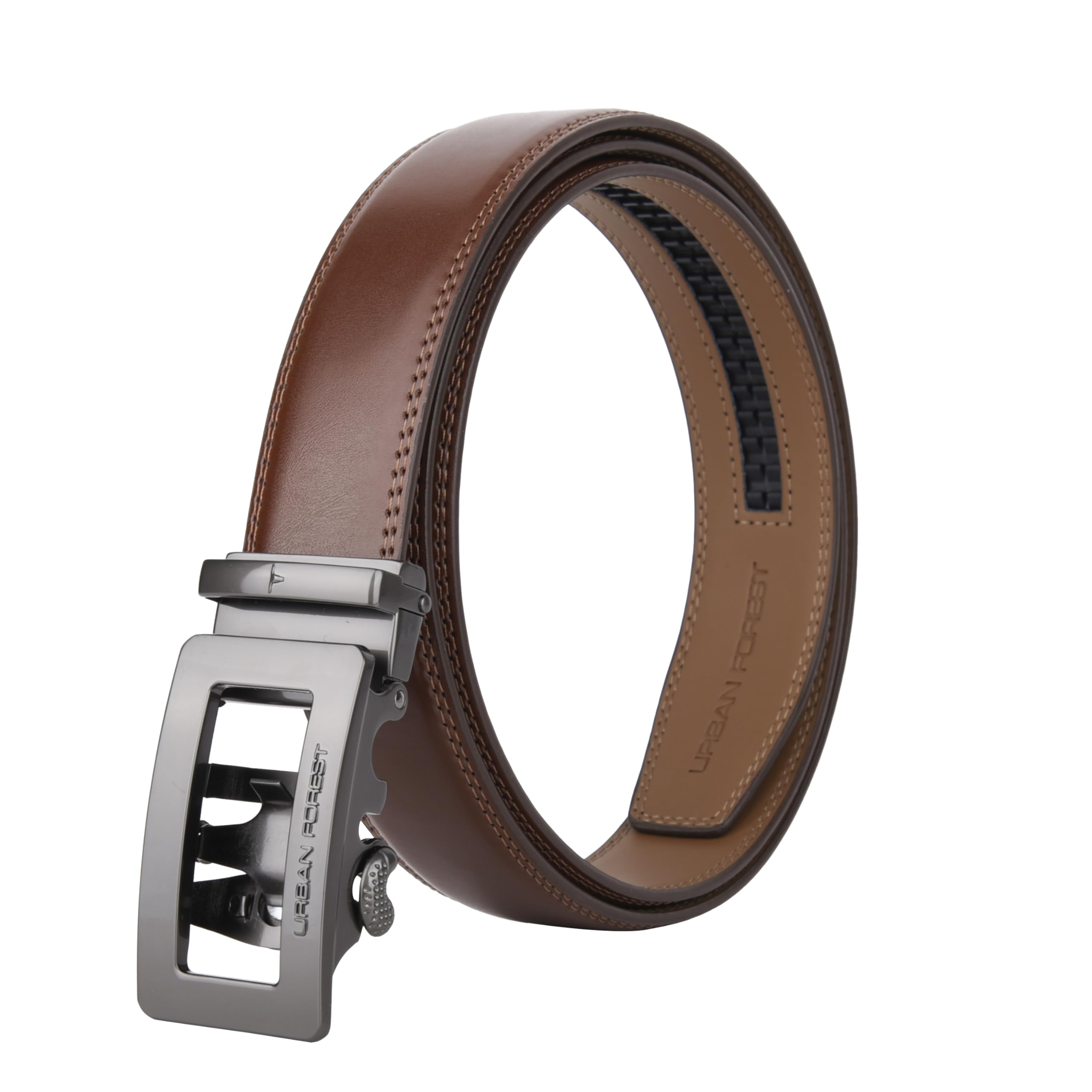 urban forest Rolf Formal Leather Belt for Men-picture-17