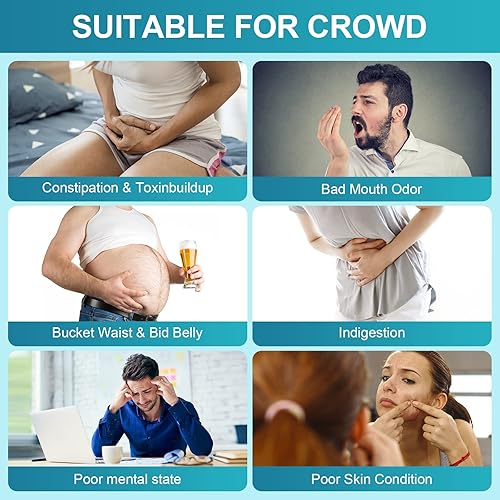 Miniatura 7 de Probióticos 120 mil millones de UFC, 18 cepas, 3 prebióticos y enzimas digestivas para hombres y mujeres, apoyo digestivo e inmunológico, estable