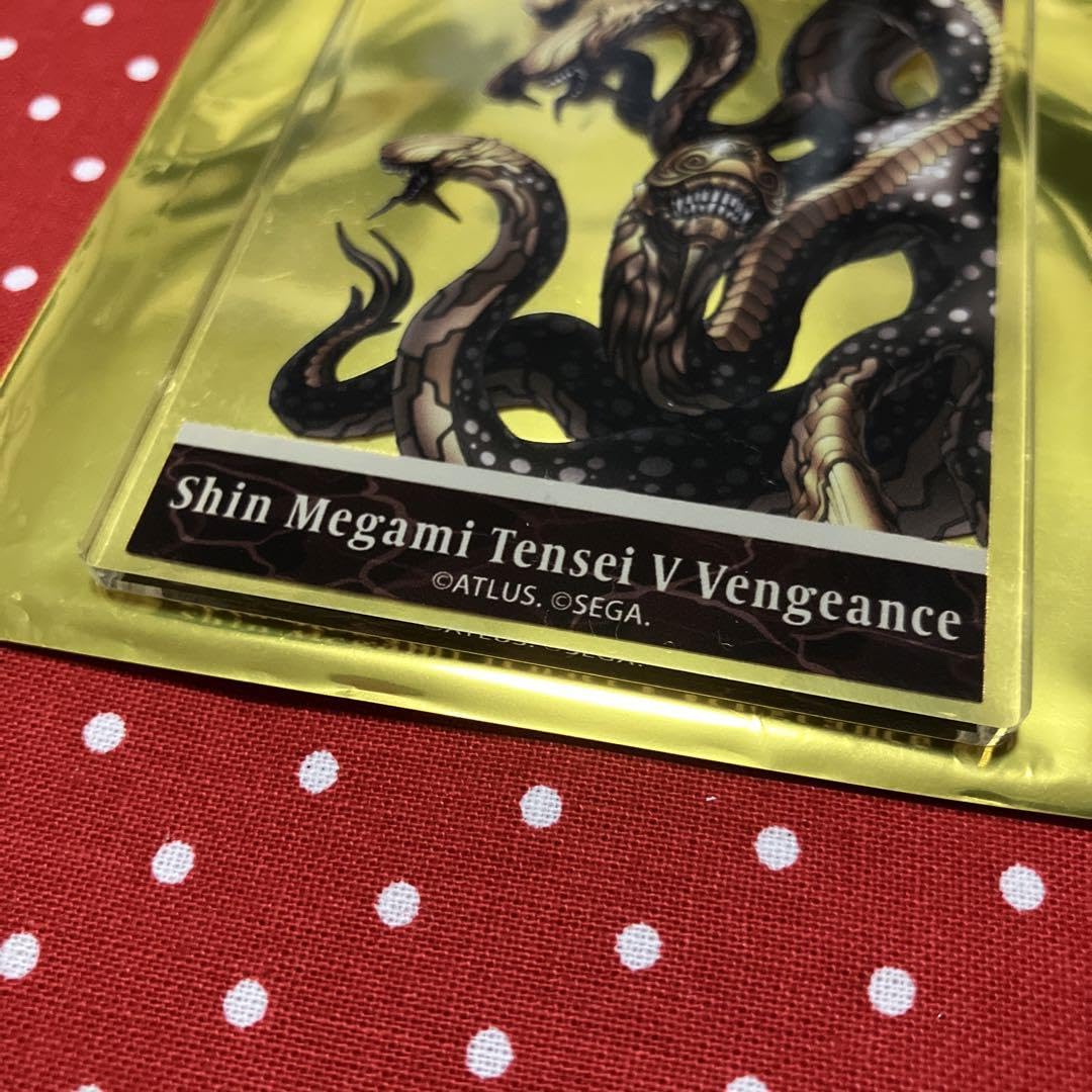 Amazon.co.jp: 真 女神転生Ⅴ Vengeance ヒュドラ フォト