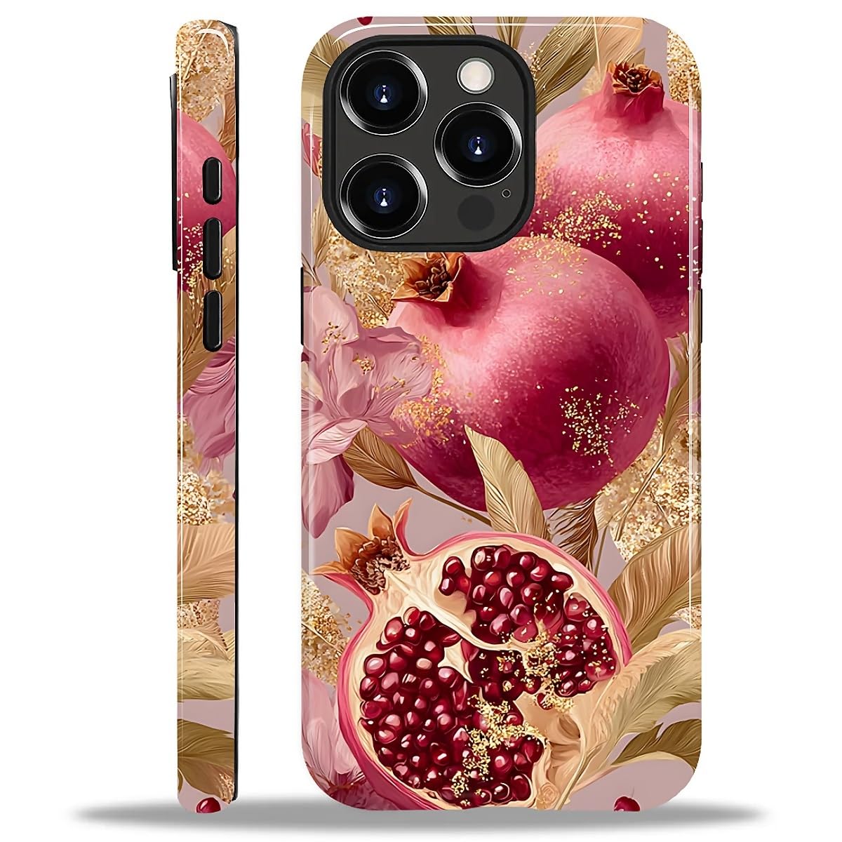 Coque iPhone 15 Pro Max protection durable silicone rigide antichoc - 8