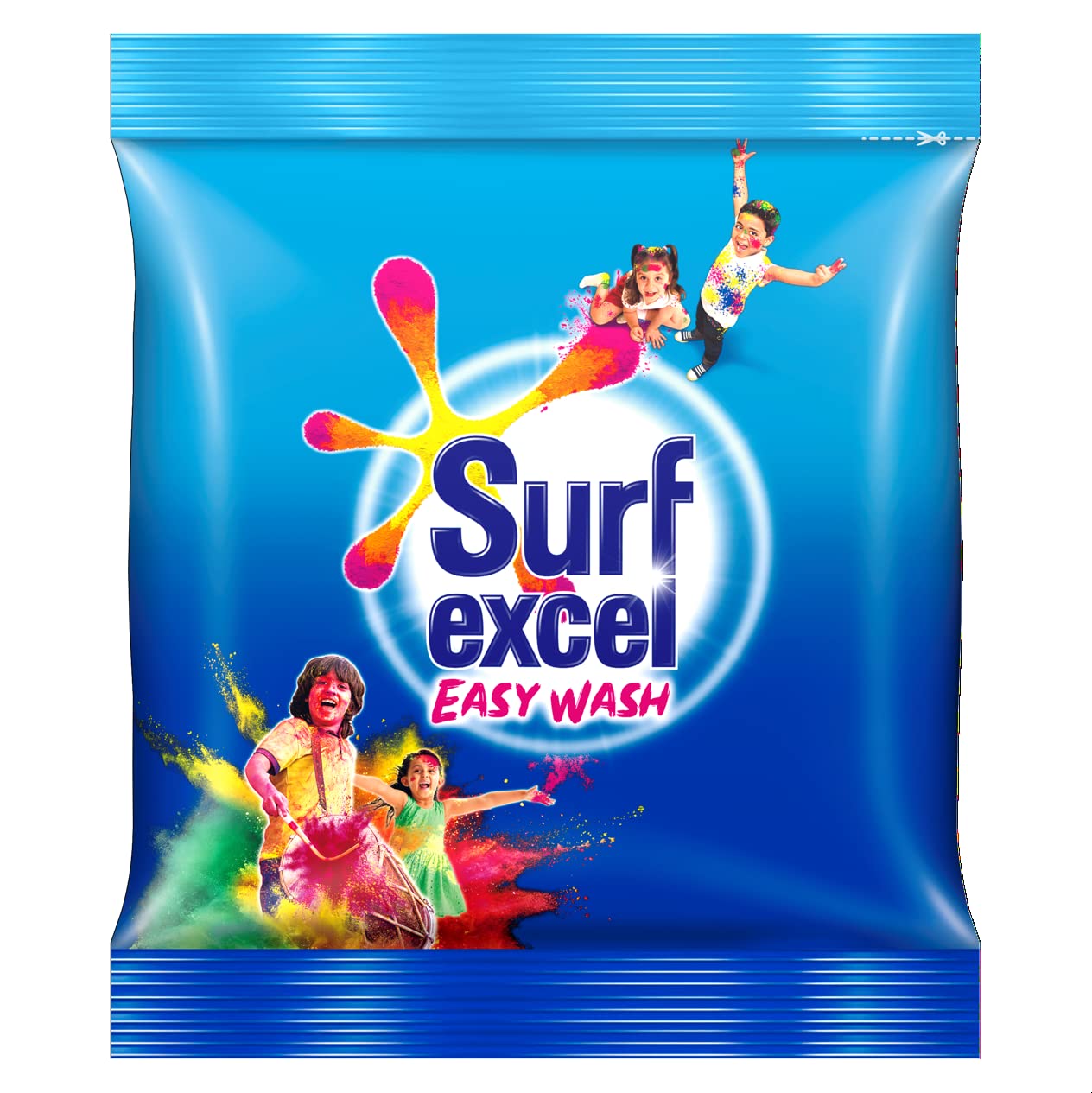Surf Excel Easy Wash Detergent Powder, 3 kg Amazon.in Health