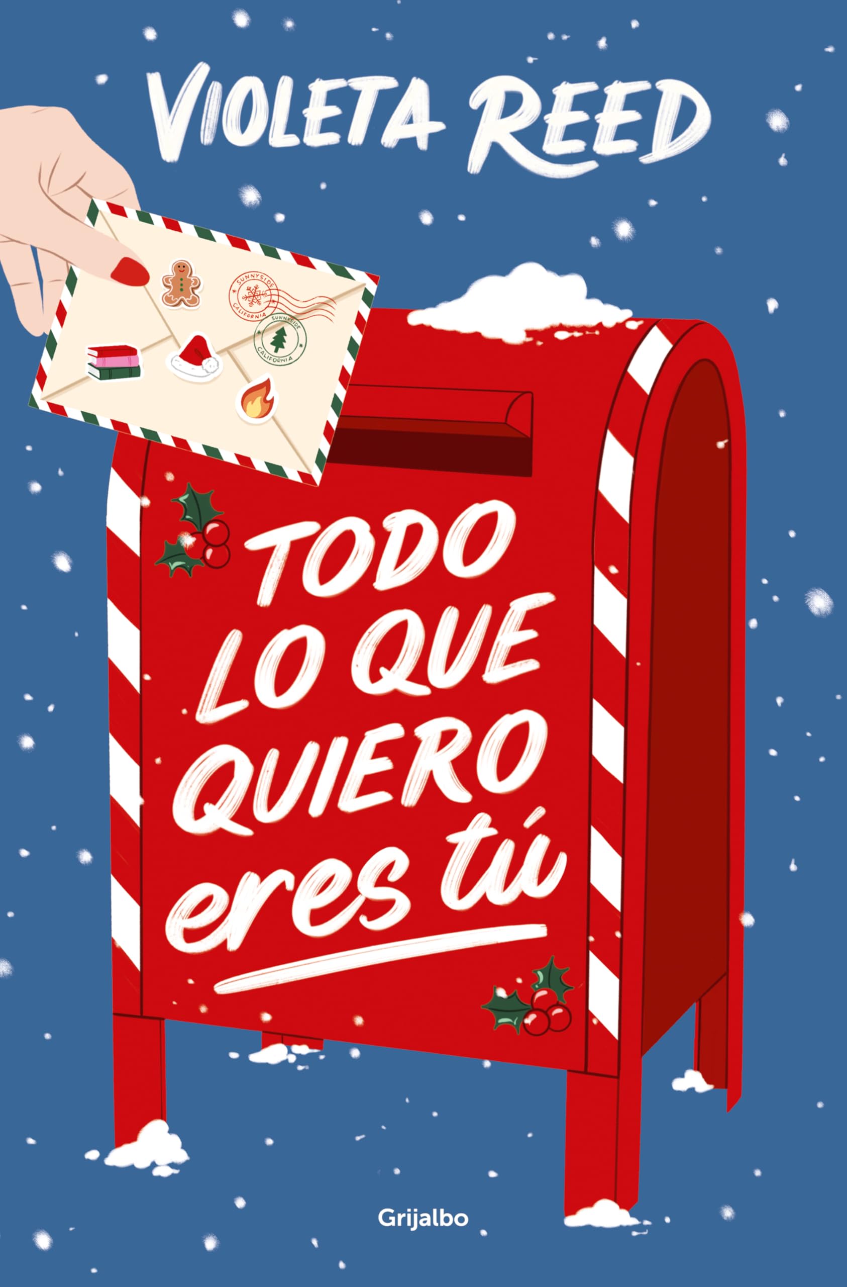Todo Lo Que Quiero Eres Tú / Alll I Want for Christmas Is You (Ficción)