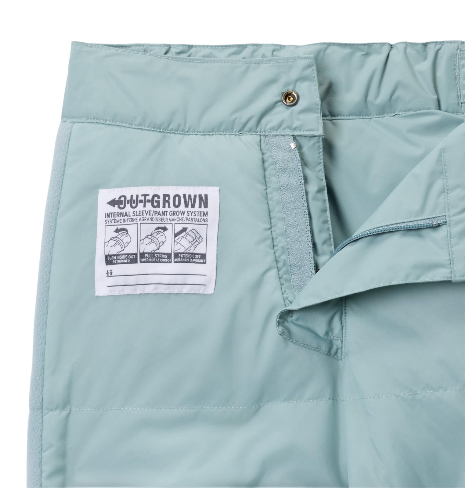 Columbia Starchaser Peak™ III Pant - Pantalones de esquí Niñas