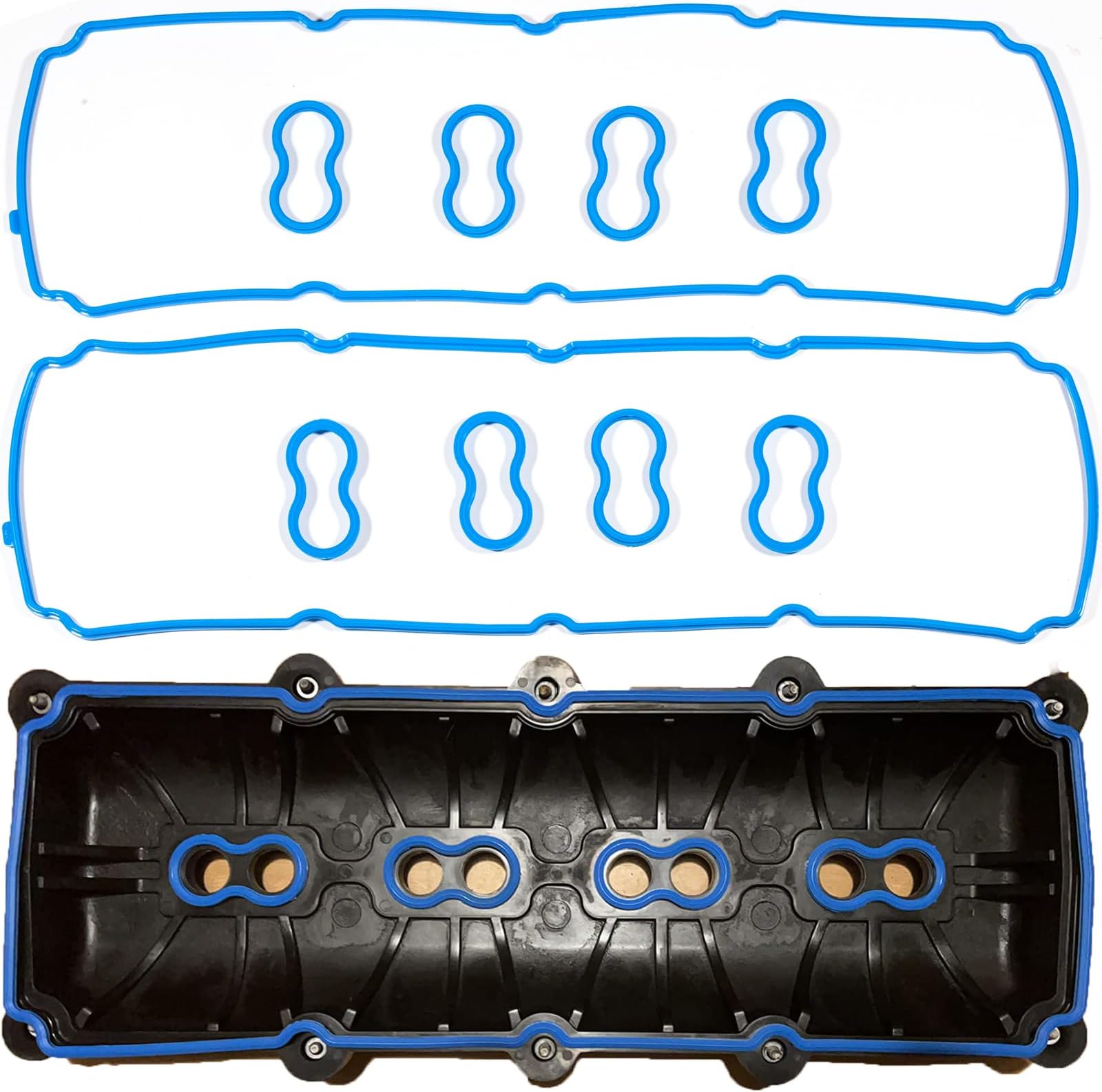 FELPRO VS 50625 R Valve Cover Gasket Set Automotive