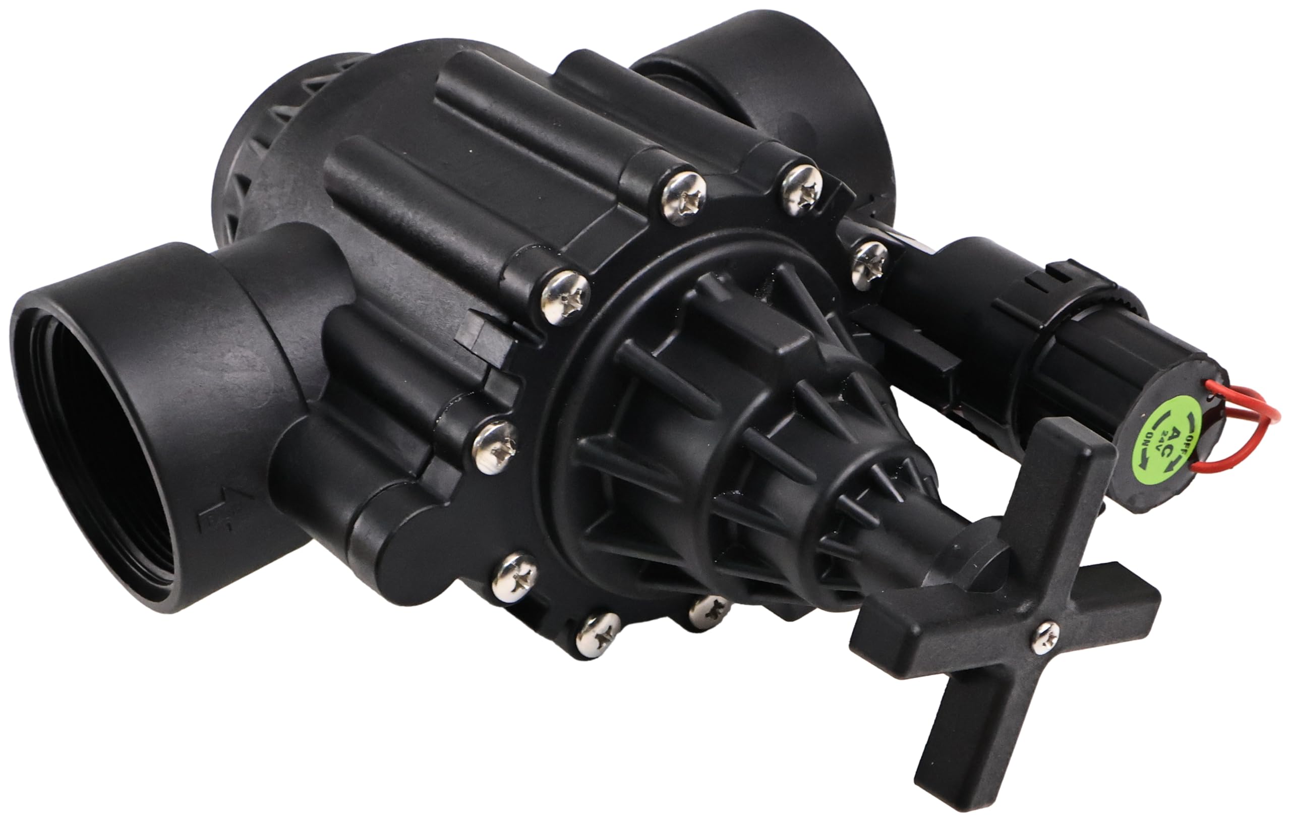 Válvula de riego de 24 V de 2 pulgadas PGV-201 para Rain Bird 200-PGA