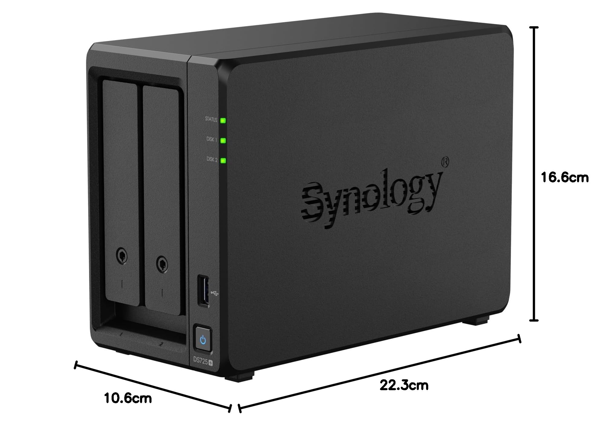 SYNOLOGY Diskstation DS725+