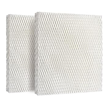 Pokin HC22P Whole House Humidifier Filter Wick for Honeywell Humidifier Model : He100 He150 He220 and He225 & AprilAire 110 220 550 and 550B Humidifiers
