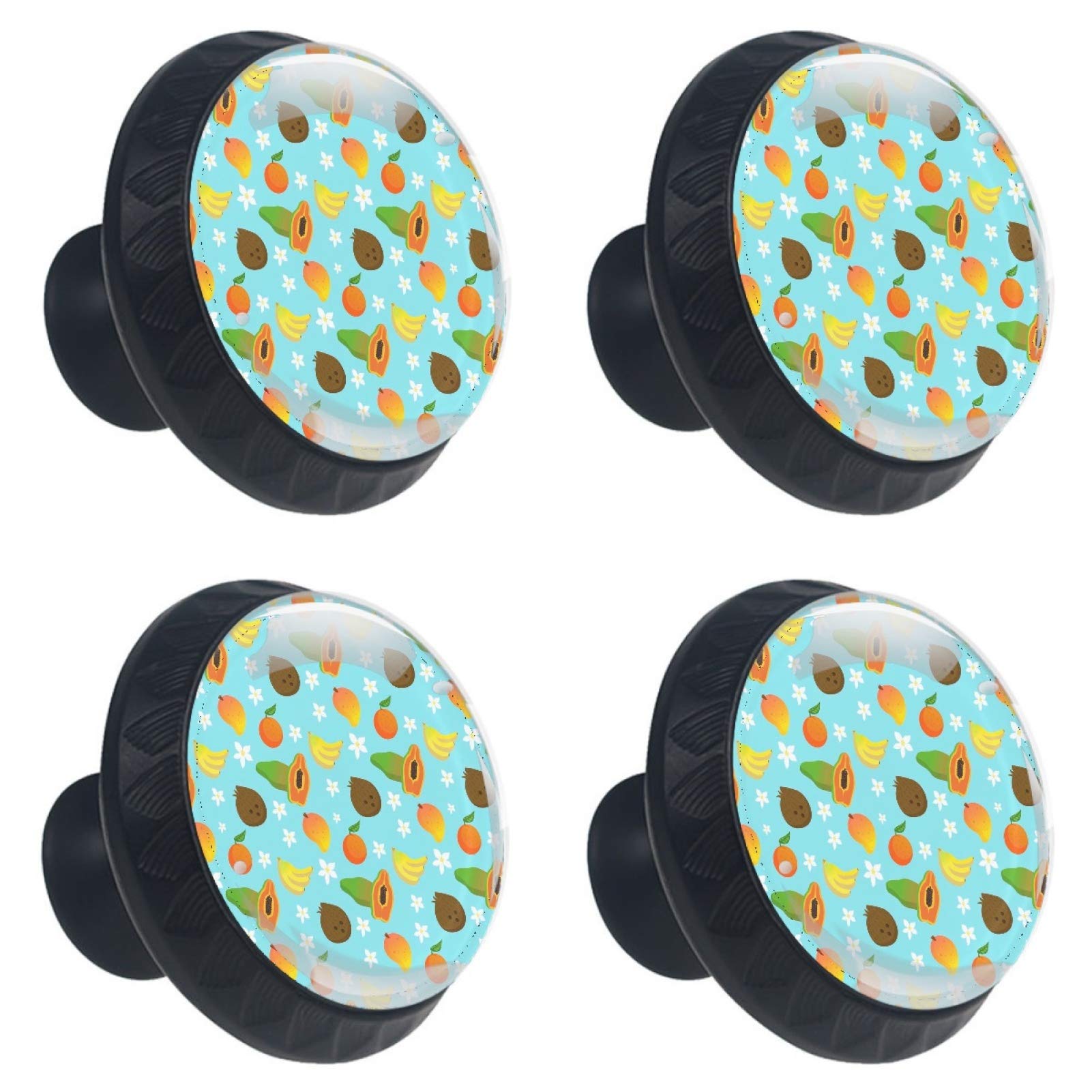 Boutons de tiroir pour relooker facilement vos vieux meubles