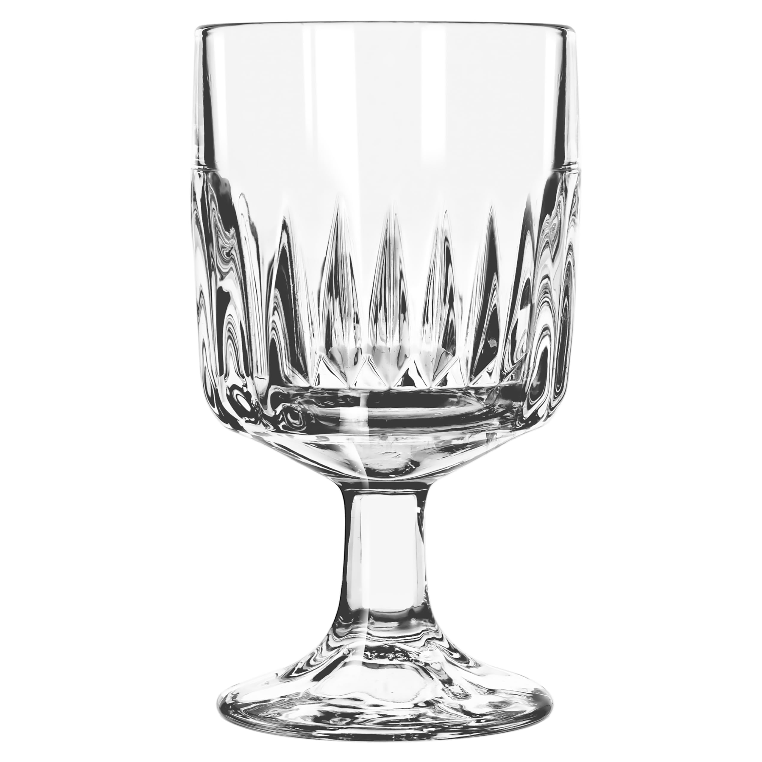 Libbey Winchester 70508 Goblet Wine Glass, 311 ml, Set of 36