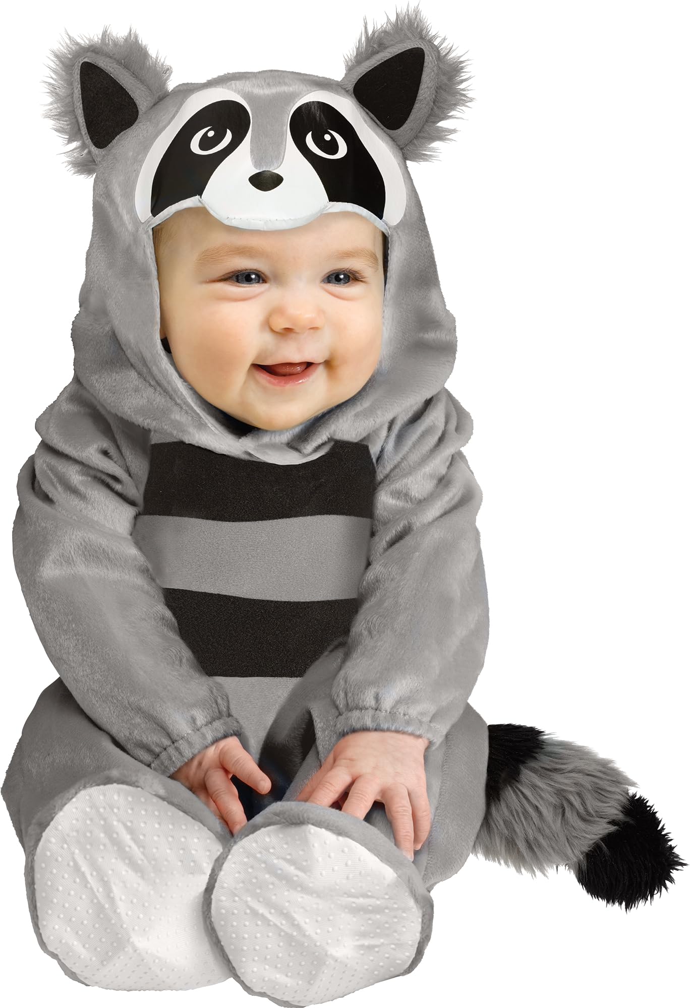 Baby Raccoon Toddler Costume