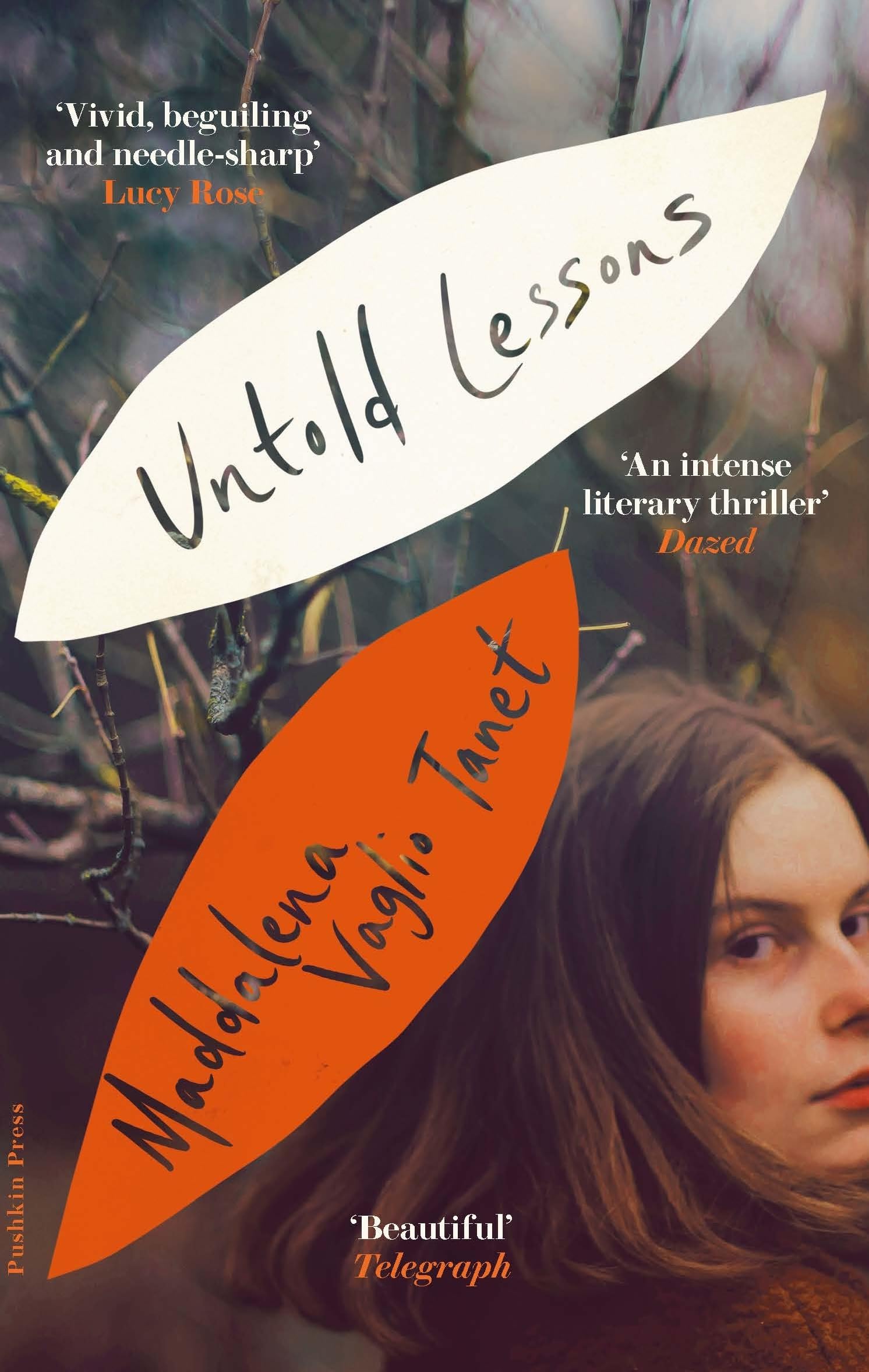 Untold Lessons