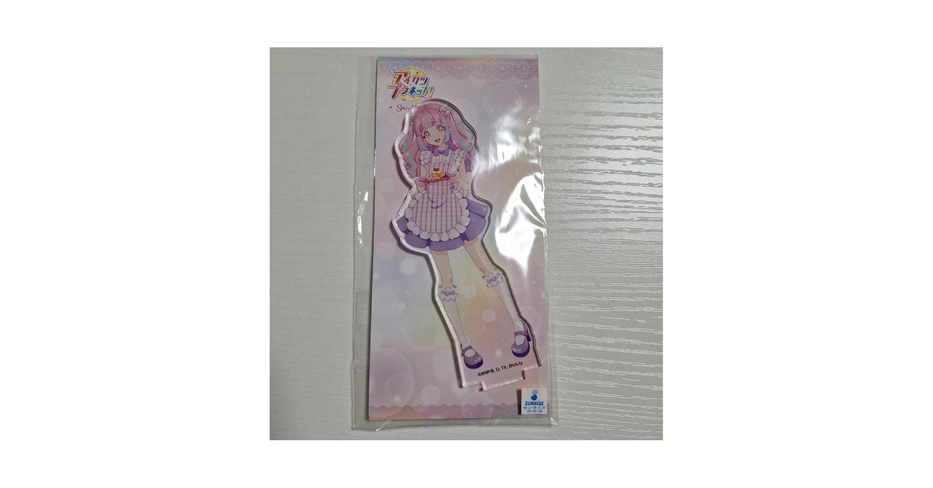 Amazon.co.jp: アイカツプラネット×スイーツパラダイス アン