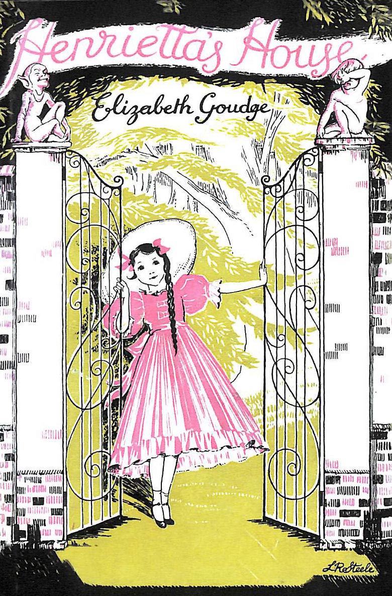 Henrietta's House by Elizabeth Goudge PAPERBACK 9781847451668