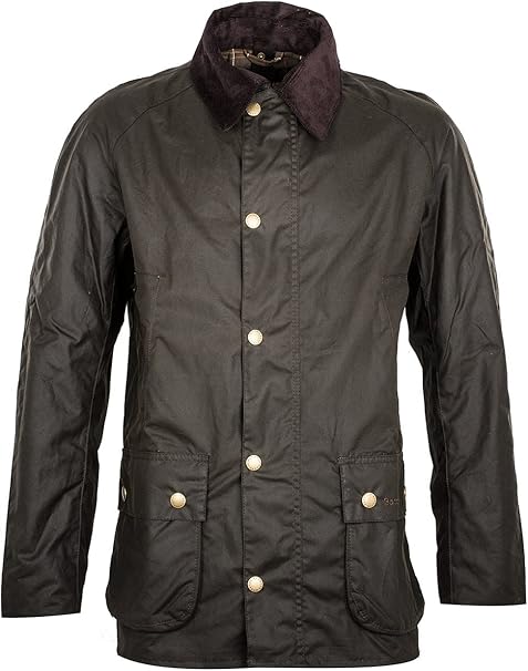barbour ashby verde