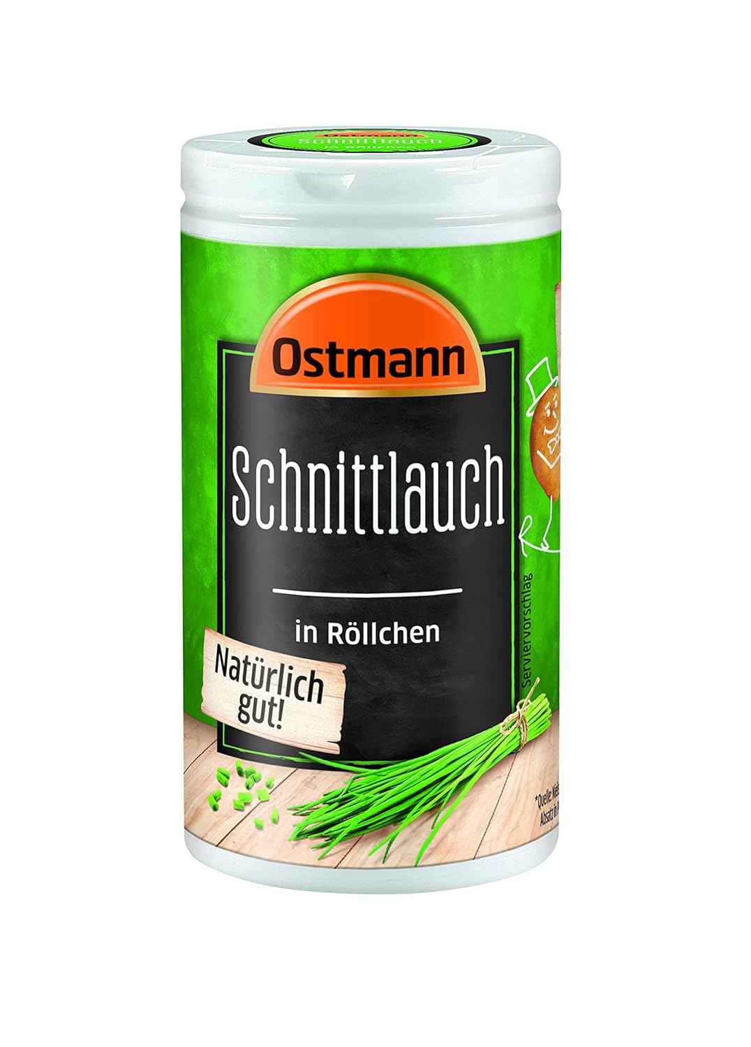 Schnittlauch in Röllchen : Amazon.de: Lebensmittel & Getränke