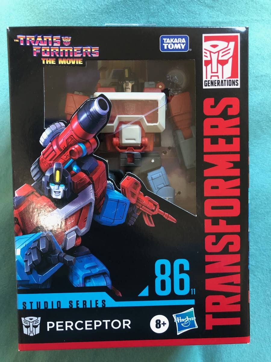 トランスフォーマー　スタジオシリーズ　ss86 パーセプター　セット Amazon.co.jp: トランスフォーマー スタジオシリーズ SS-86 11 パー