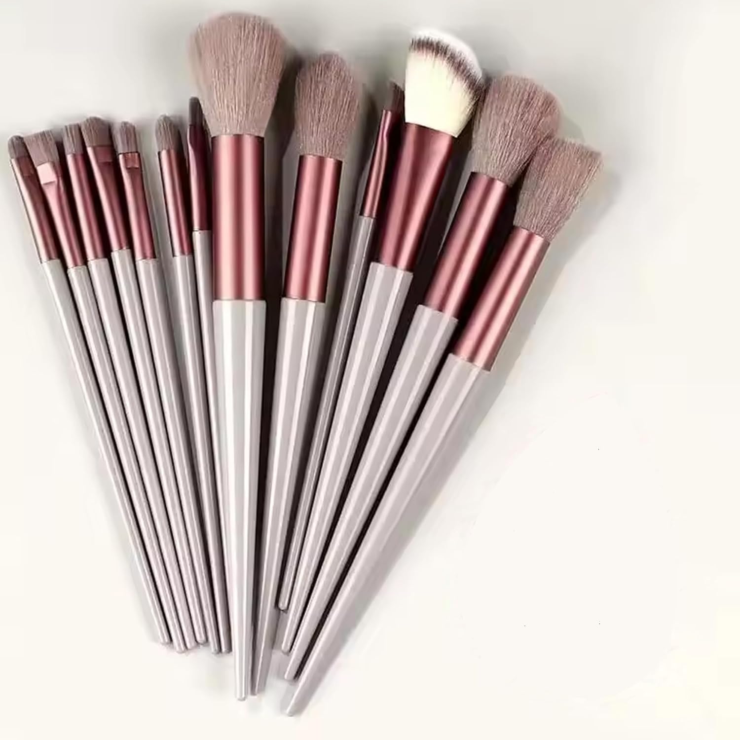 13 PCS Makeup Brushes Set, Eye Shadow Foundation