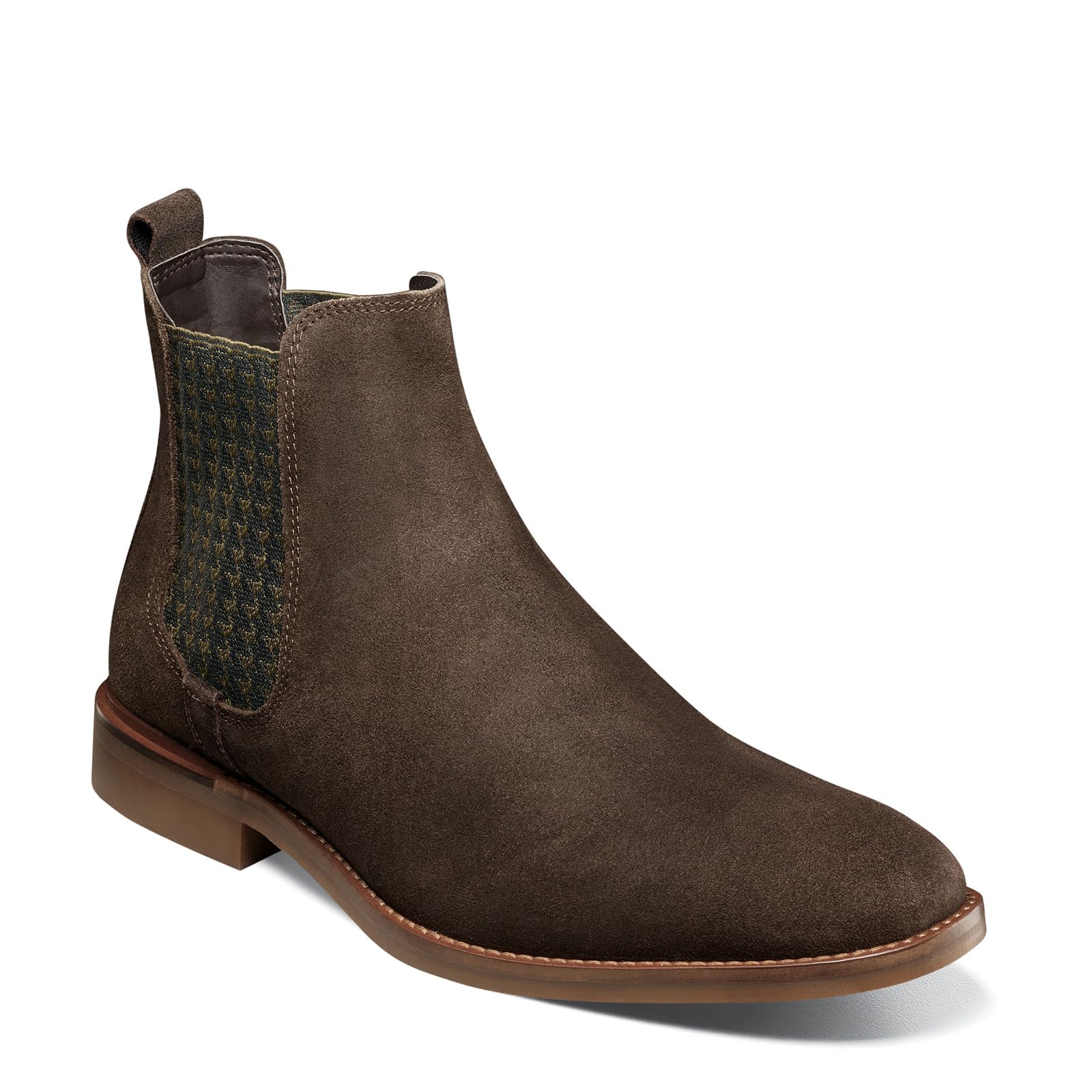 STACY ADAMS mens Gabriel Chelsea Boot