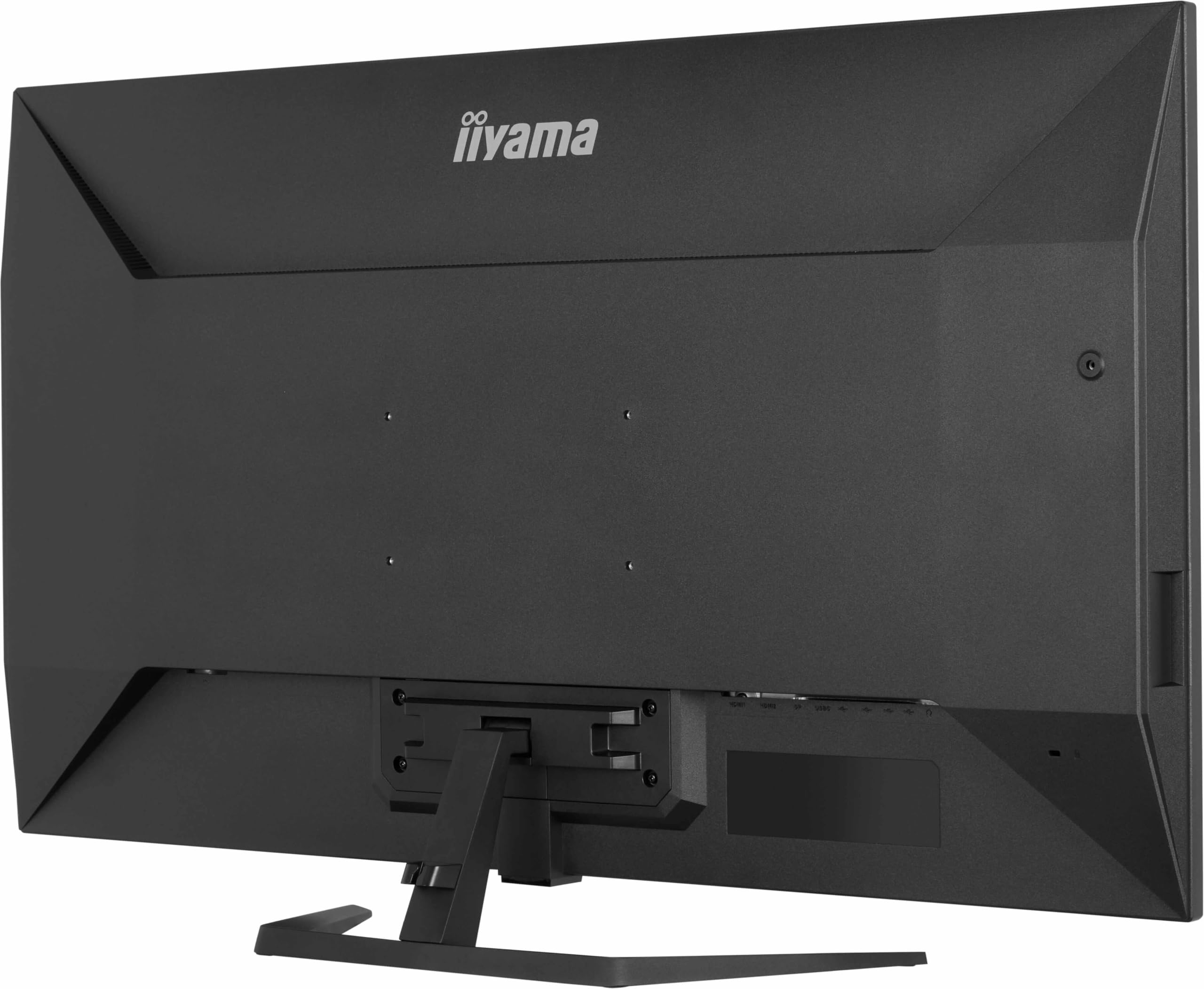 iiyama Prolite X4373UHSU-B2 108cm 42,5" VA LED-Monitor Dual Mode 4K UHD 60Hz oder FHD 120Hz 2xHDMI DP USB-C (DP Alt Mode, 95W) USB Hub (2X Typ A v.3.2, 2X Typ C 5W) KVM-Switch HDR10 Pip/PbP schwarz