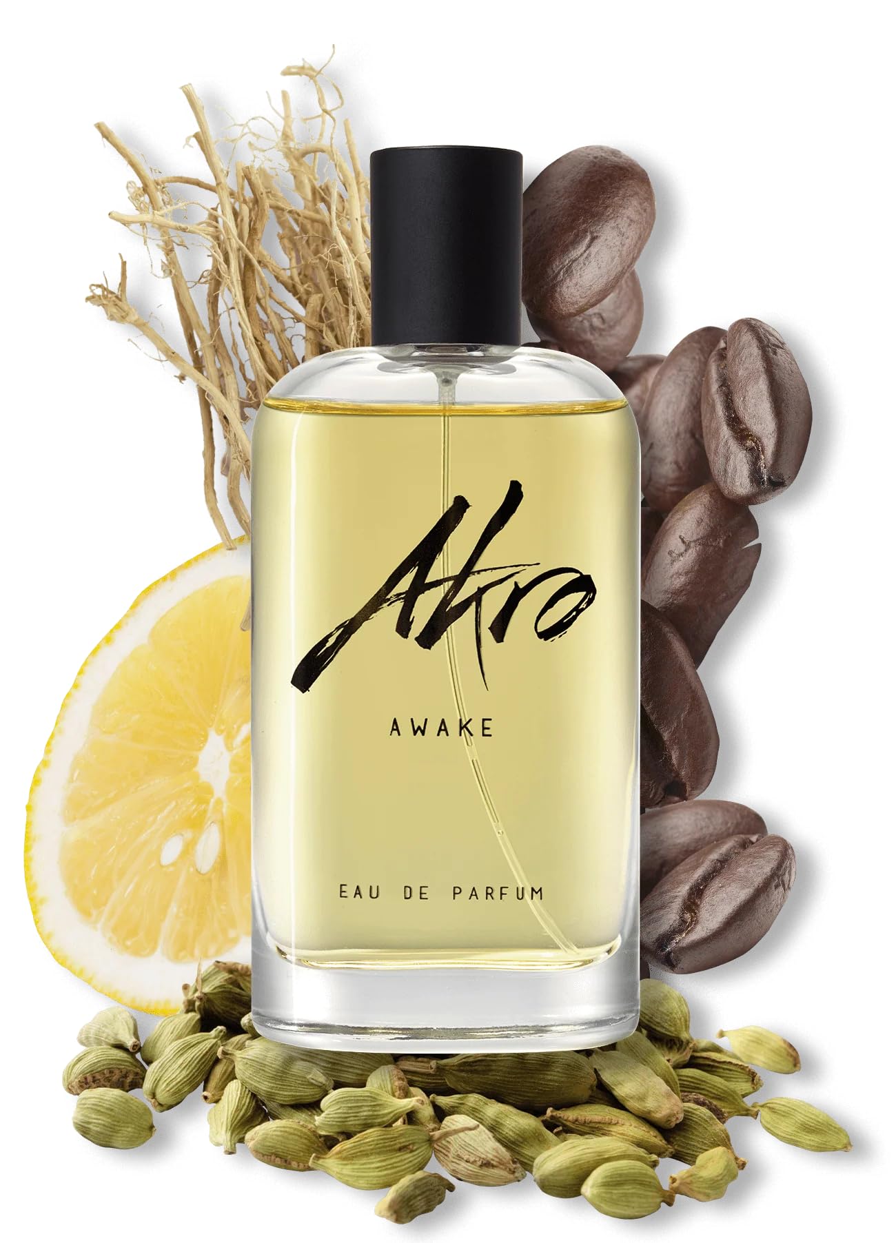 Amazon.com : AKRO Awake Eau De Parfum Spray, 3.4 Ounce (Unisex