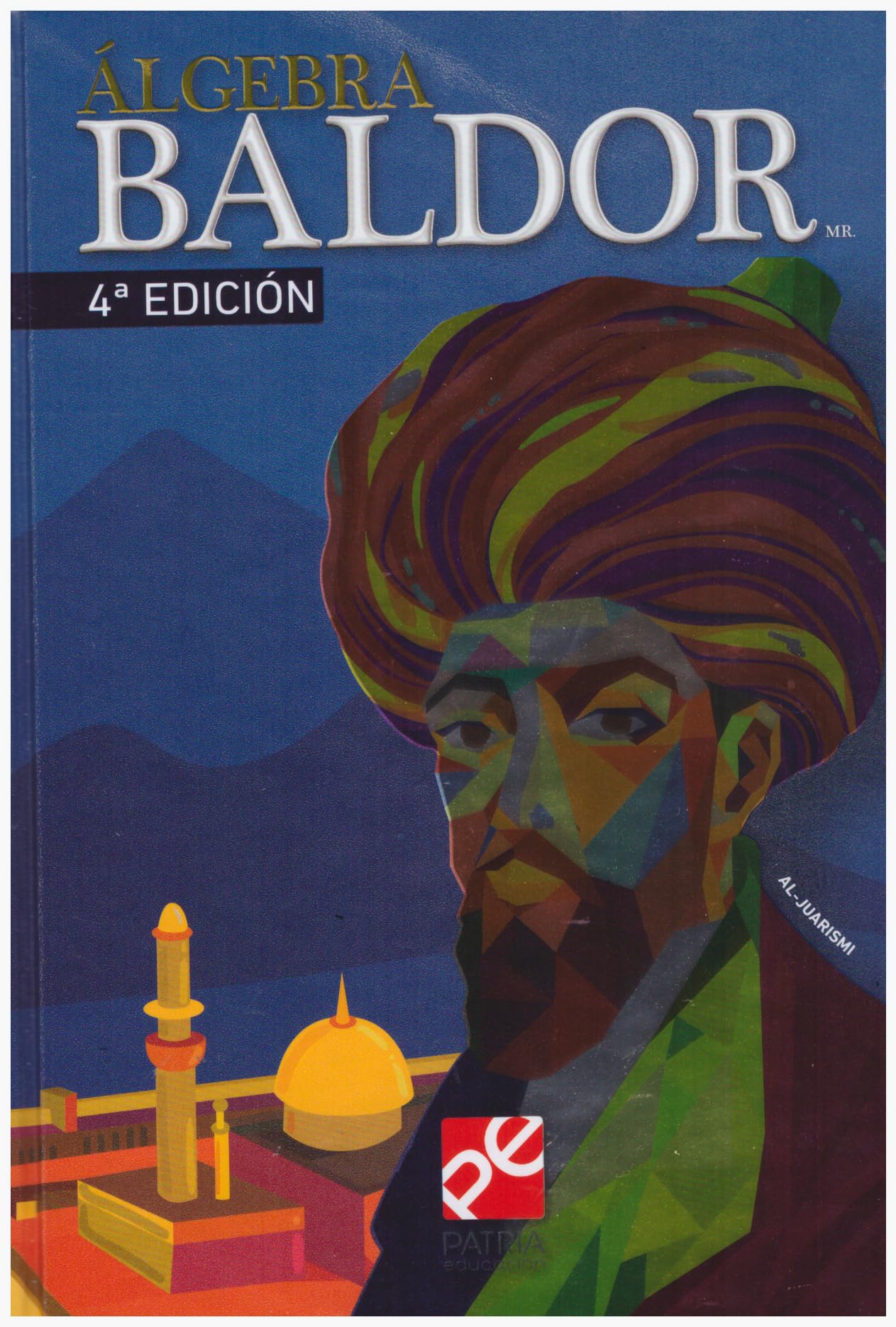 Algebra (Spanish Edition) 4th Ed