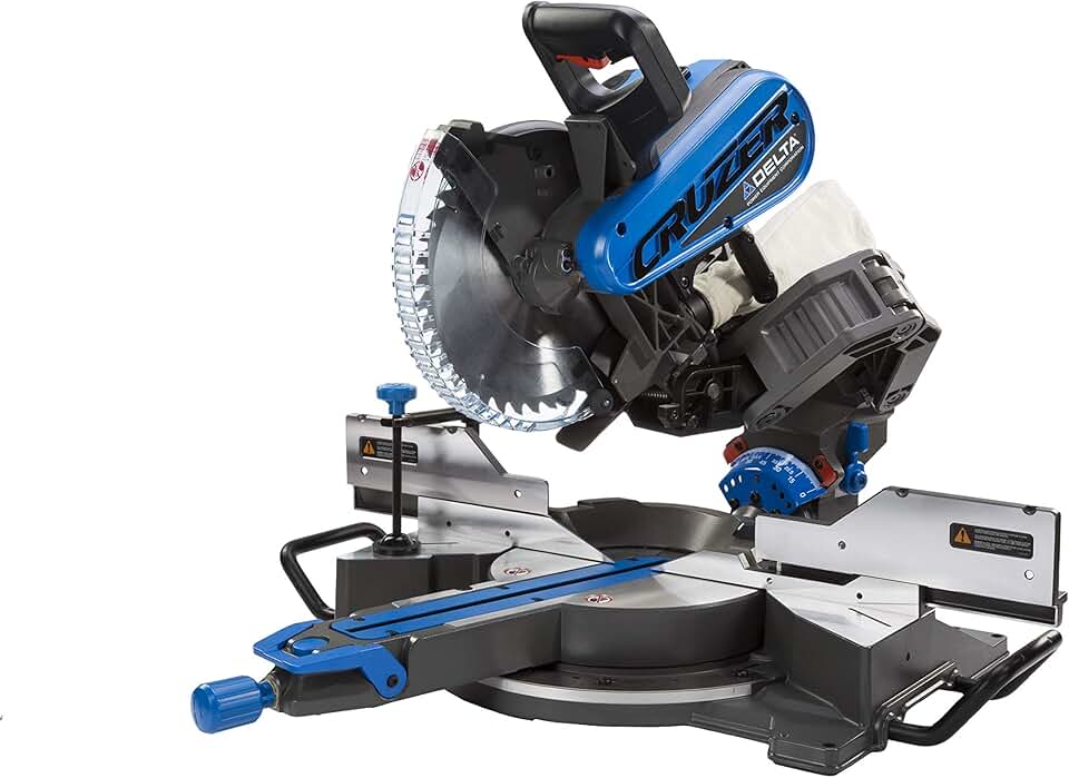 Delta 10" Sliding Compound Miter Saw 26-2241