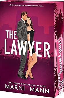 The Lawyer (The Dalton Family, 1)