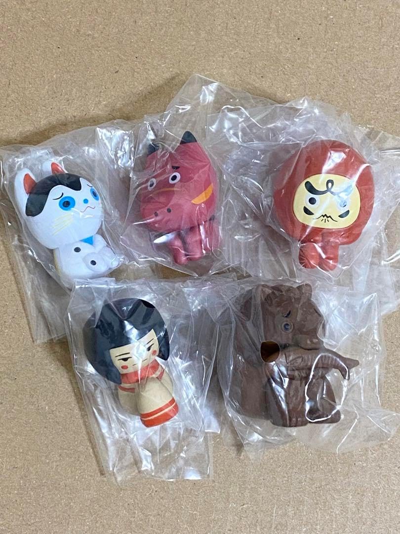 新品未開封ラブブ1体 ラブブワンピースコラボ2体 合計3体 ☆フォローで