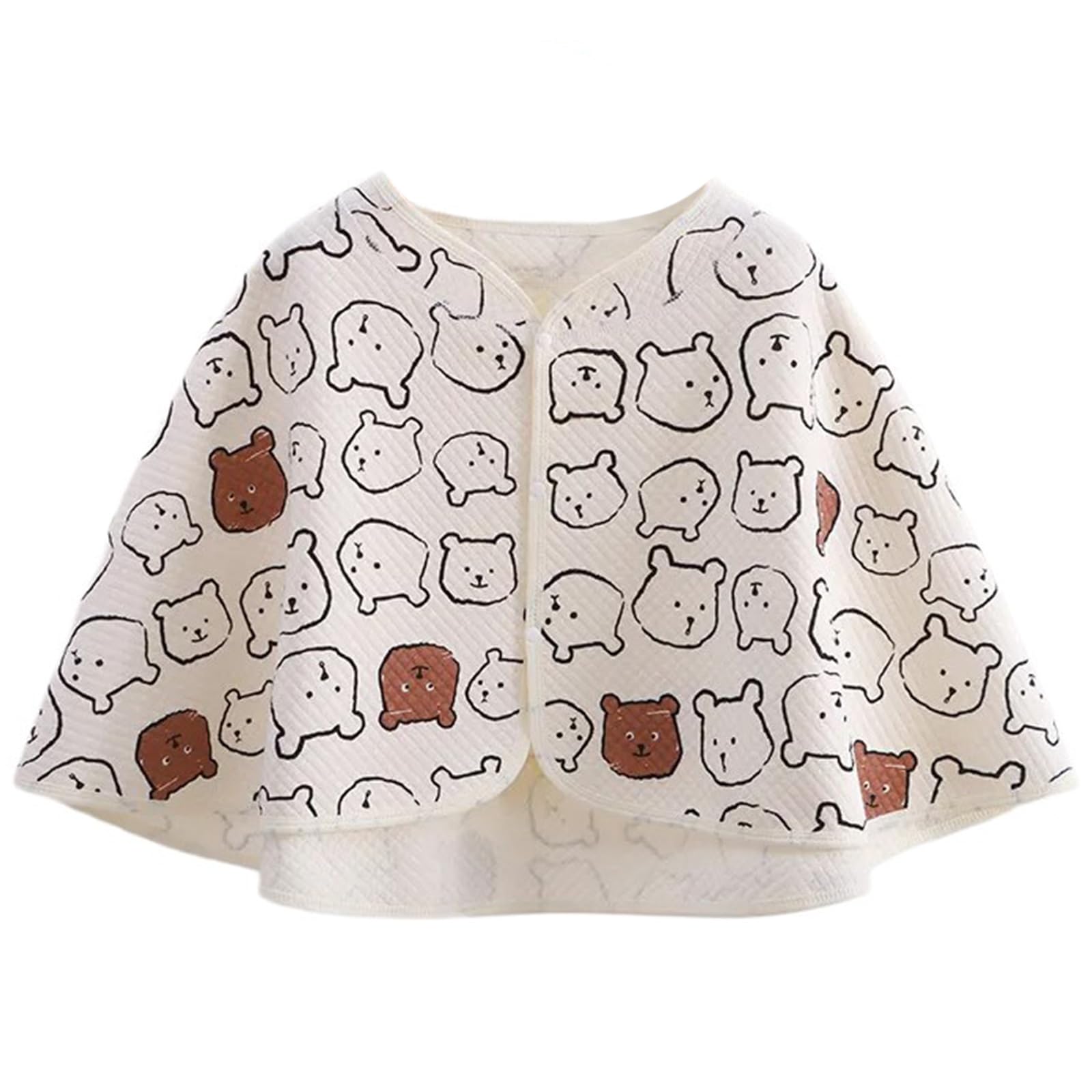 HAISENG Cotton Shoulder Shawl Warmer Cape Warm Protective Shawl For Pregnant Ladies Warm Shoulder Cape Women Shawls And Wraps
