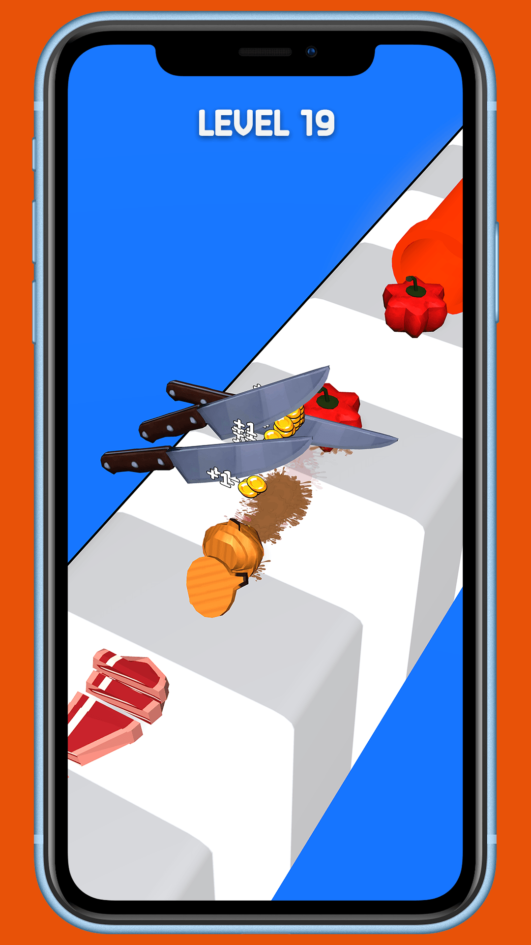 Slice Master Super Slicer 3D Slice Master: Fruit Cutting ASMR Challenge ASMR Slicing ...