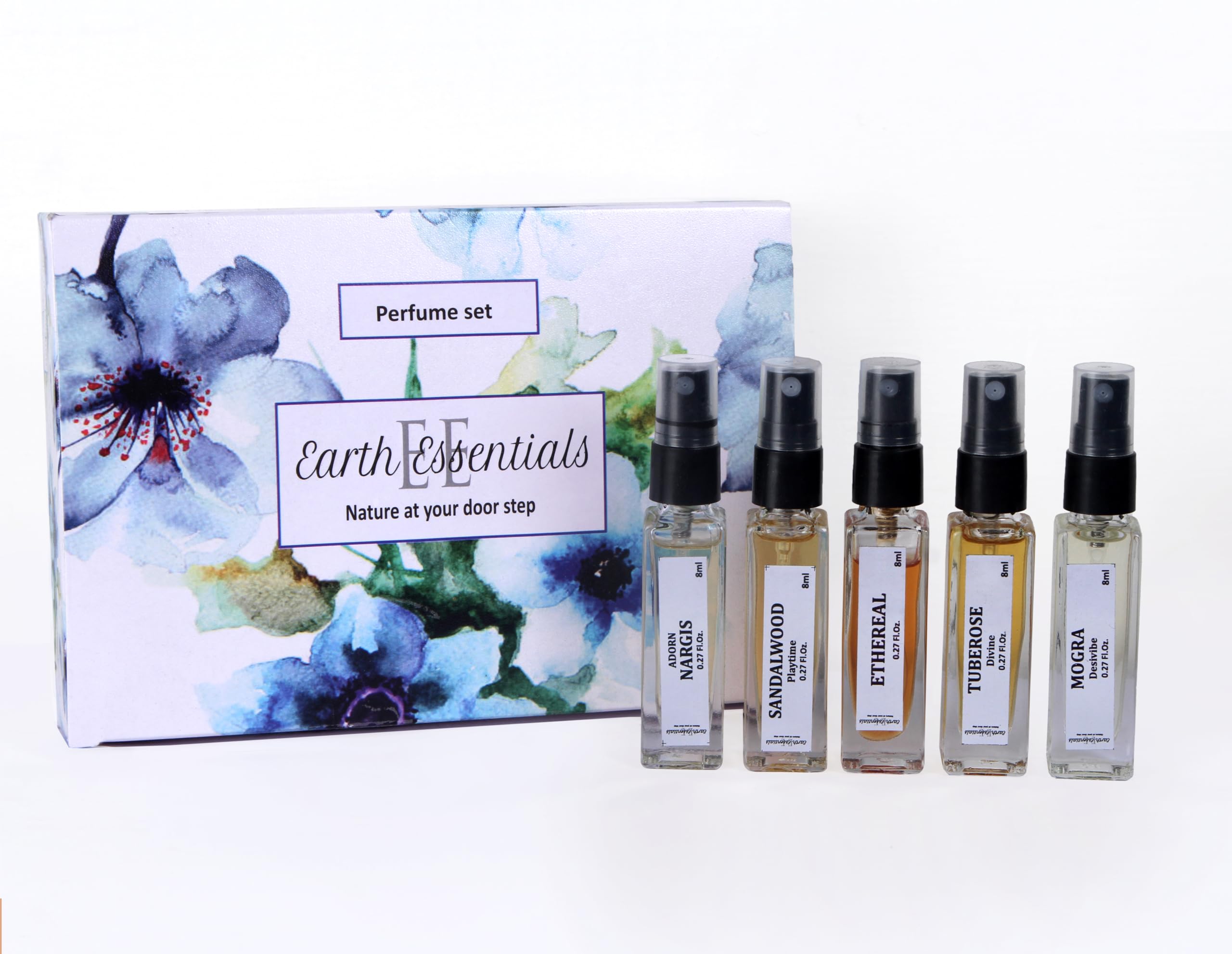 Perfume (Women Gift Set 5)-image-1