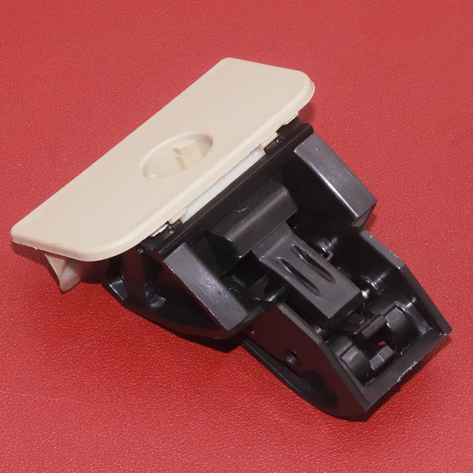 Cerradura De Repuesto Para Guantera Audi Q3 2012-2014 - Número OEM 8U1857131, Plástico, Fácil Instalación