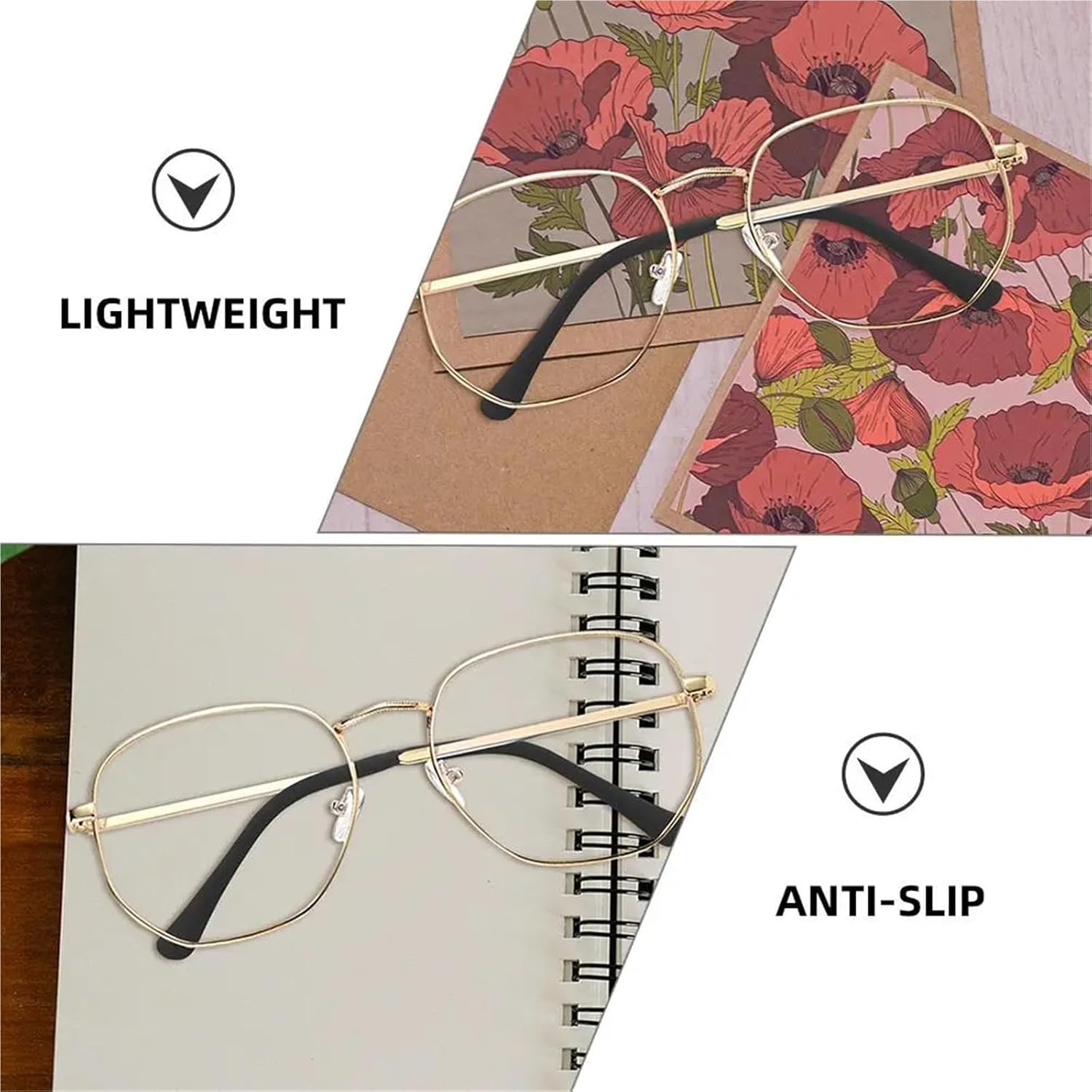 Eye Glasses Ear Grippers 300Pcs Non Slip Glasses Temple Covers Silicone Ear Grips Prevent Fall Off Sports Running Gymnastics