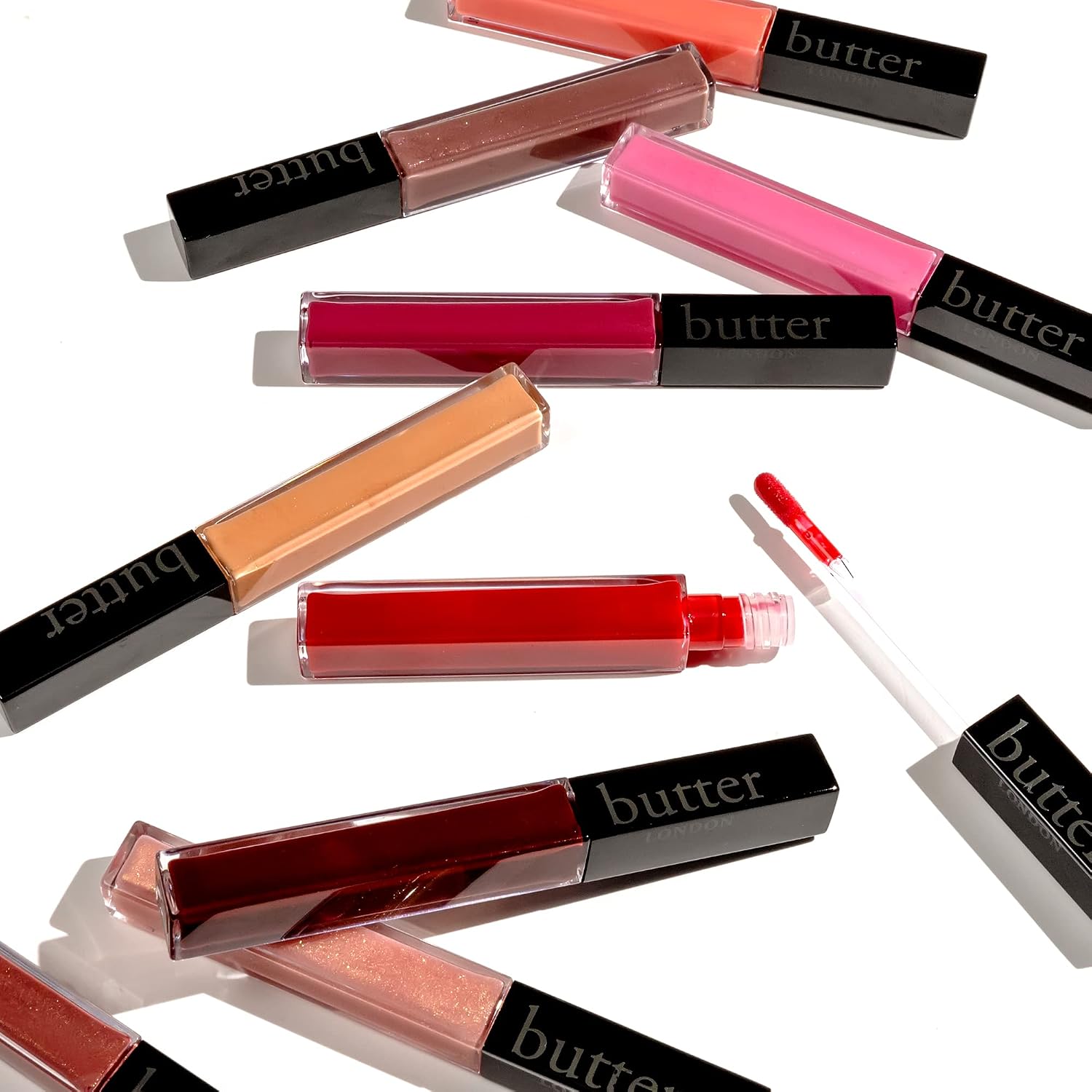 butter LONDON Plush Rush Lip Gloss