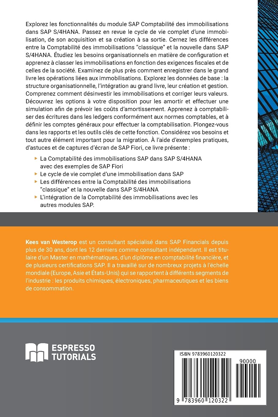 La Nouvelle Comptabilité des immobilisations dans SAP S4/HANA