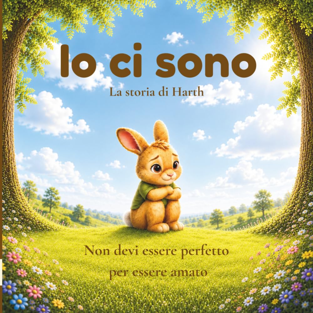 Io ci sono: La storia di Harth