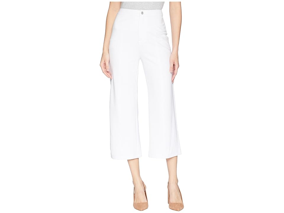 

Lysse Jackie Crop (White) Women's Capri