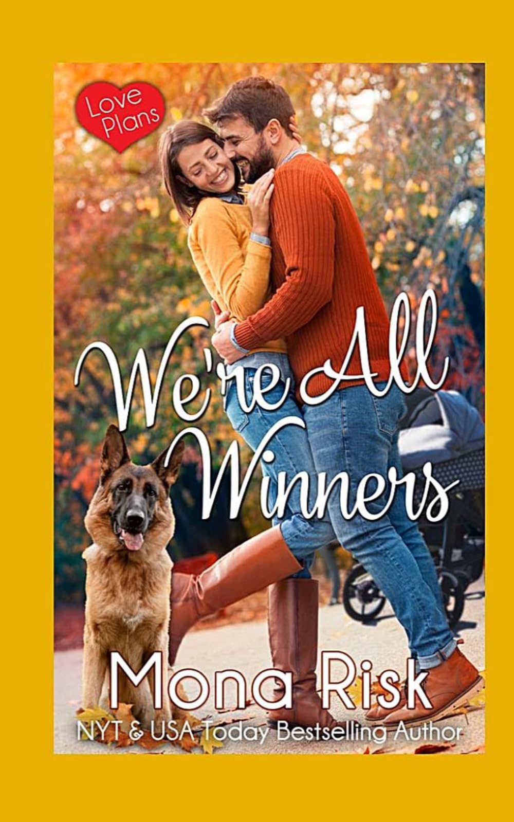 We're All Winners (Love Plans)