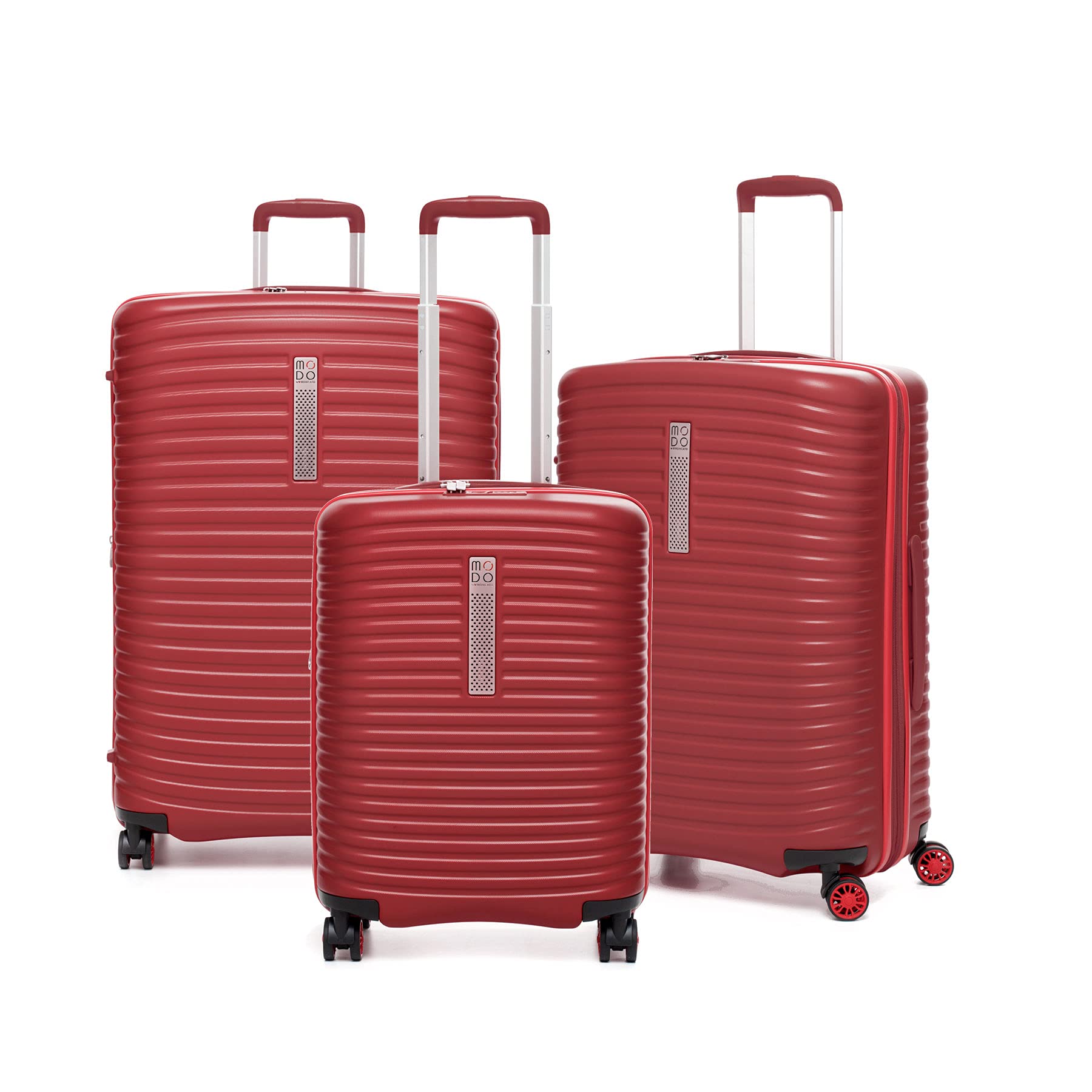 Trolley Roncato Vega Medio - Rigido, Espandibile, 4 Ruote, Sistema TSA, 72-86L - Foto 9