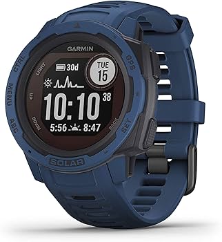 Garmin　instinct　durl  power Garmin Instinct 2X Solar, Rugged Tactical Sport GPS