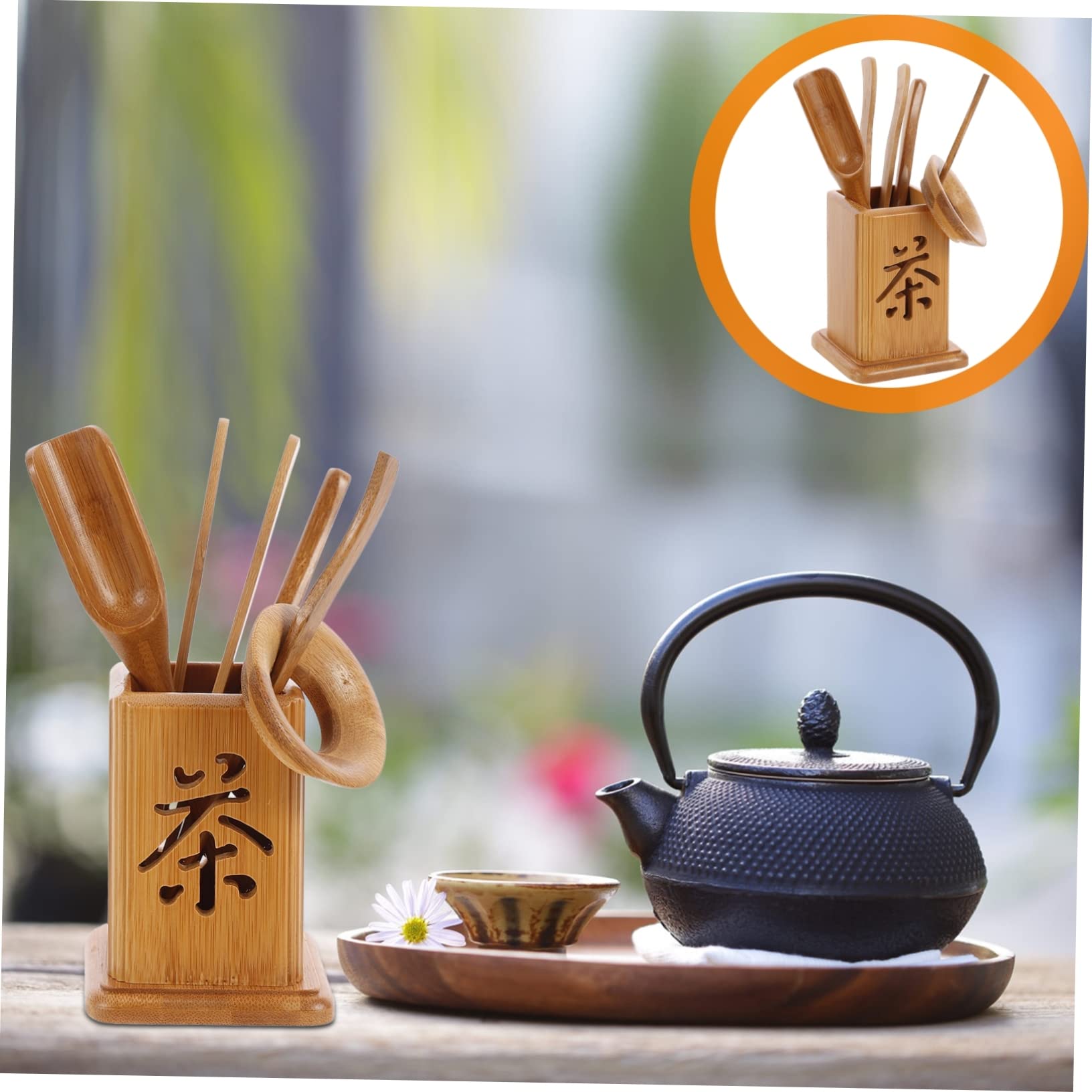 Amazon | PAMINGONO 1 セット お茶道具 日本のツール 茶芸道具 抹茶 