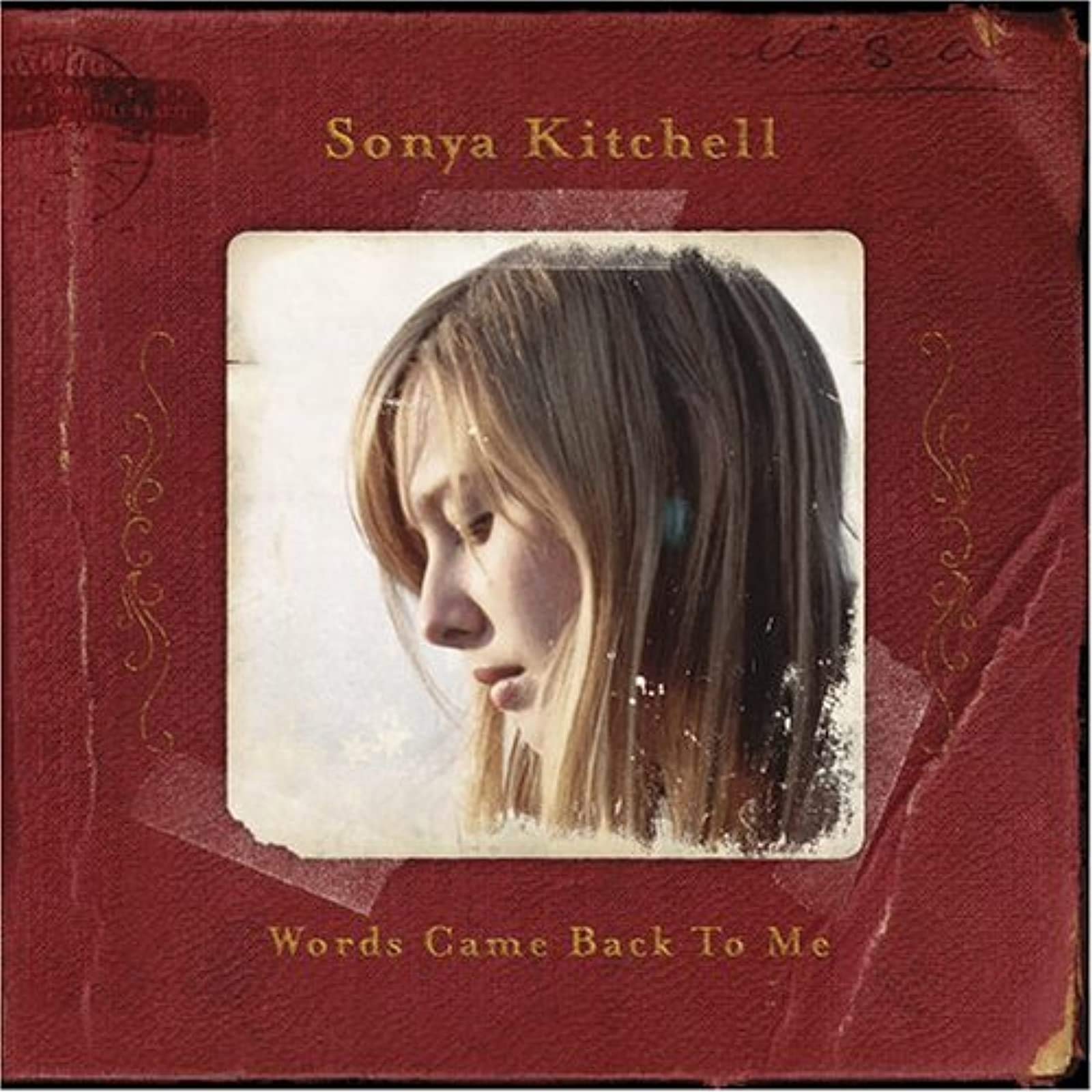 Words Came Back To Me [Audio CD] Sonya Kitchell