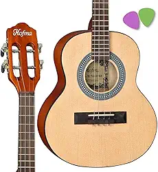 Cavaco Hofma HCV30 STNT Natural Acustico Fosco