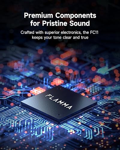 Miniatura 5 de FLAMMA FC11 Auto Wah Pedal de Sobre Filtro de Efectos de Guitarra True Bypass para Guitarra y Bajo