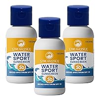 Vista 11 de Protector solar biodegradable Stream2sea, bloqueador solar mineral SPF 20