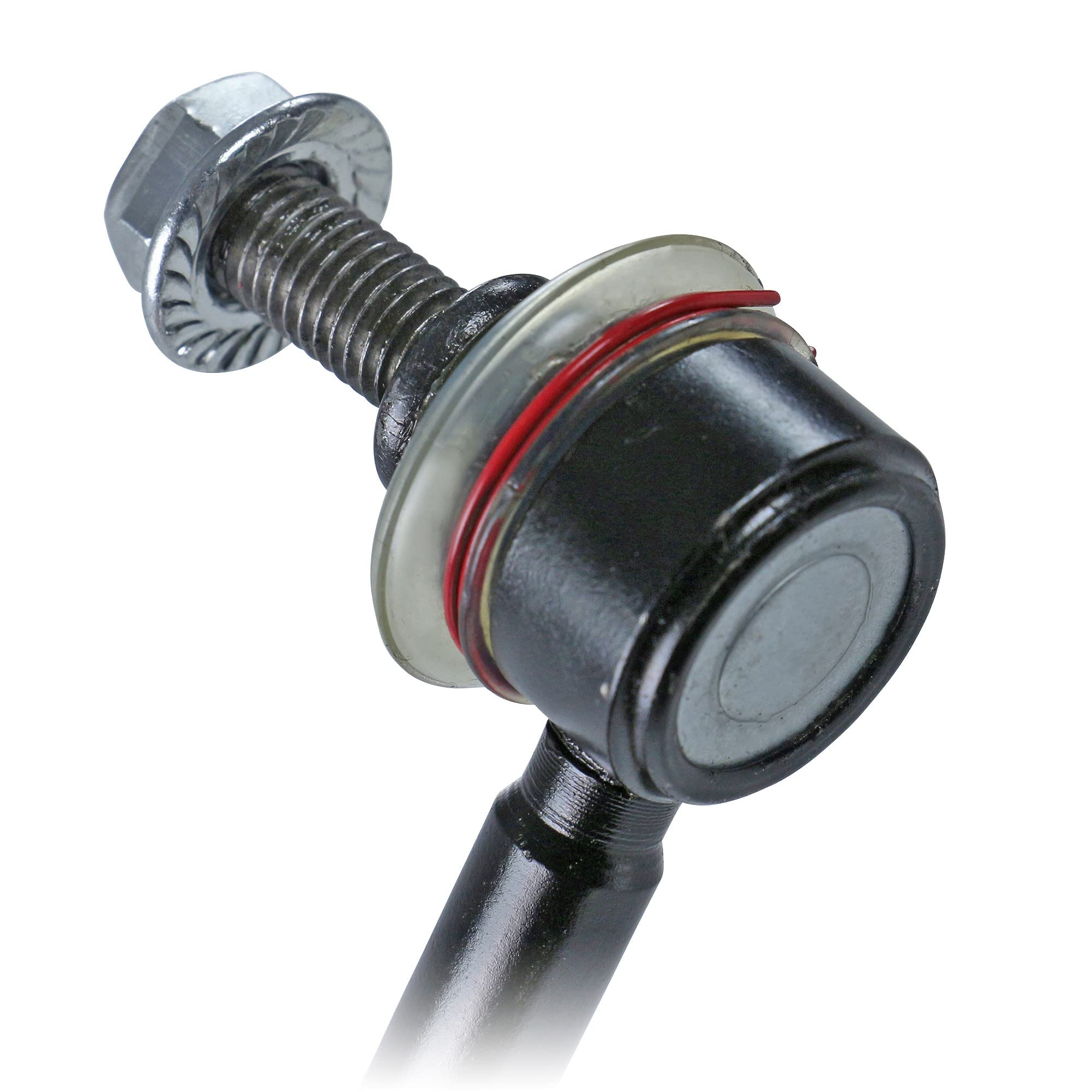 BESTPRICE Koppelstange Pendelstütze 2x - 146mm Fü Produktbild-Vorschau 4
