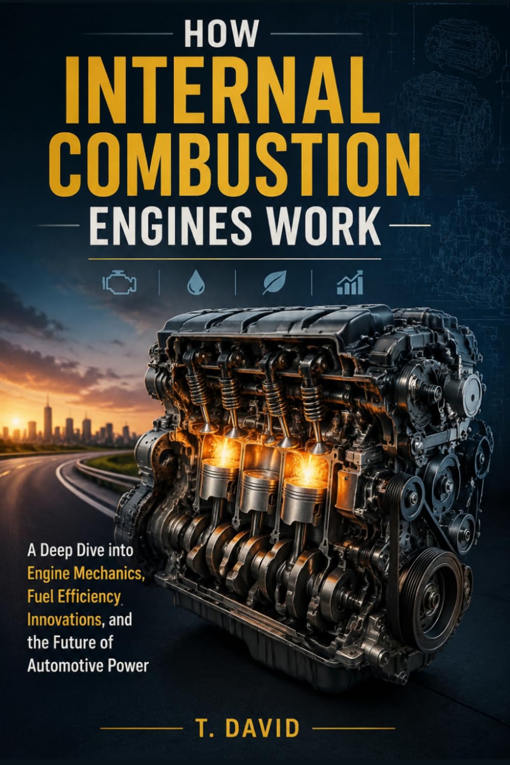 How Internal Combustion Engines Work: A Deep Dive into Engine Mechanics, Fuel Efficiency Innovations, and the Future of Automotive Power (HOW IT WORKS: THE SCIENCE OF TECHNOLOGY AND INNOVATION)