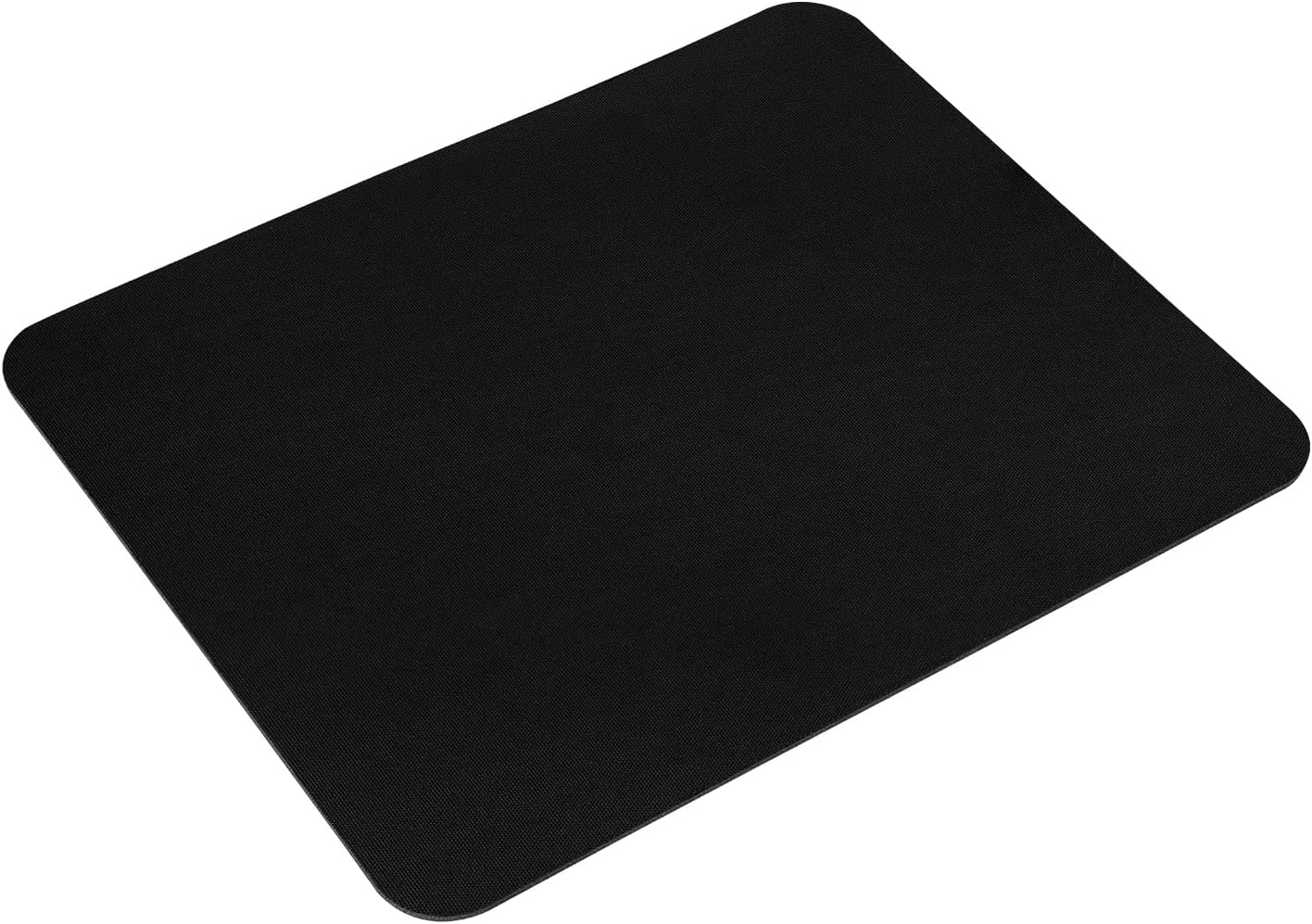 Addison 300145 Black Mouse Pad Affordable Office and
