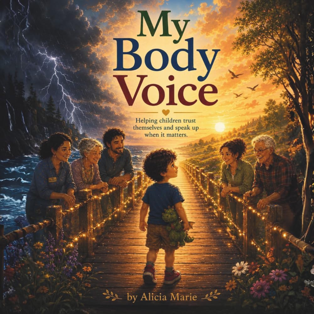 My Body Voice: Helping Children Trust Themselves and Speak Up When It Matters