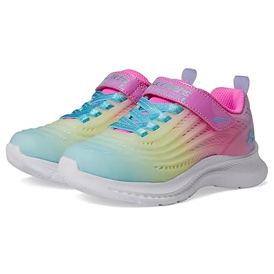 SKECHERS KIDS Jumpsters 2.0 Blurred Dreams 303397L (Little Kid/Big Kid) Girl